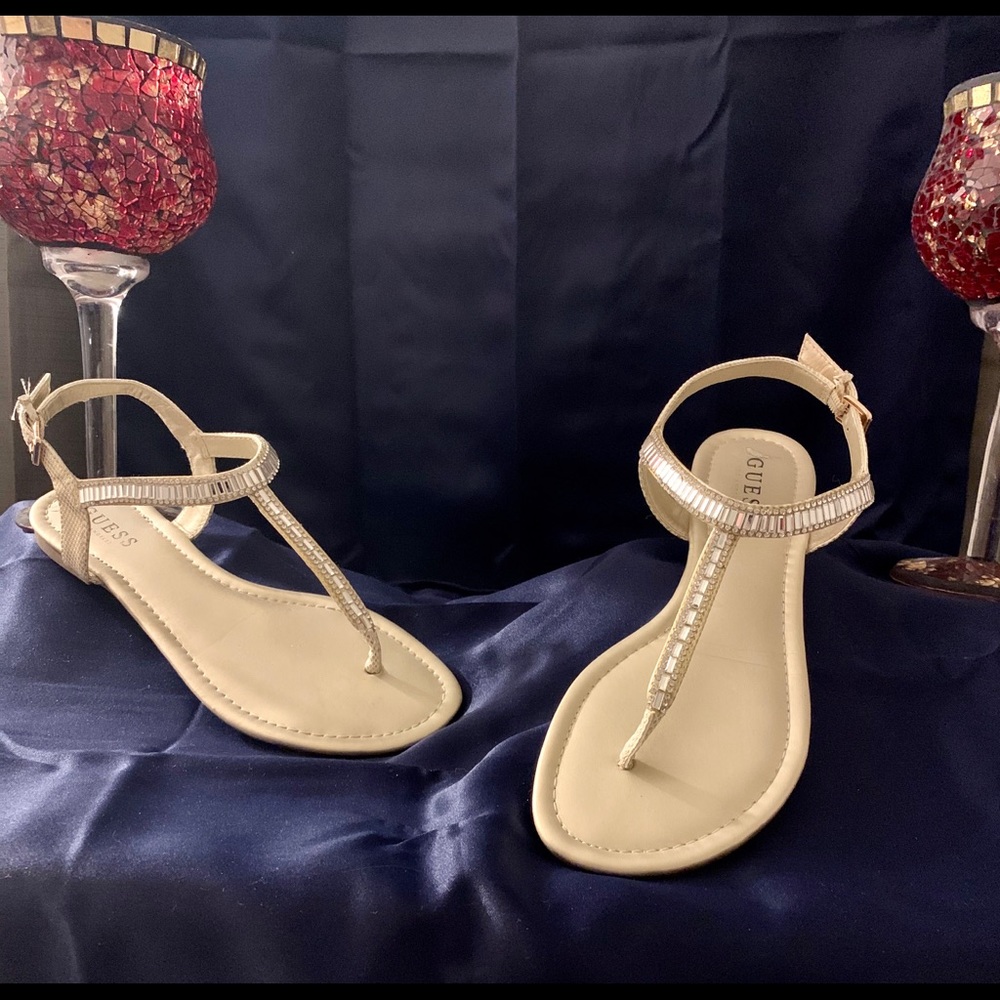 Guess Bling Flats